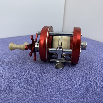 Abu Garcia Ambassadeur 5000 Fishing Reel Hi Speed Sweden for sale