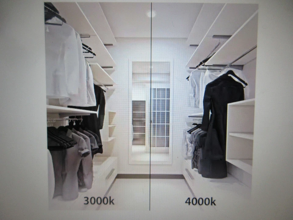 WAC Limited Disc 6 in. 1-Light Bronze LED Flush Mount - Image 2 of 4