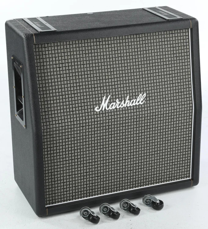 MARSHALL HAIN,新品未開封,国内盤仕様,AOR,EYE TO EYE Marshall 1960AX 100-watt 4x12-inch Angled Extension Cabinet with