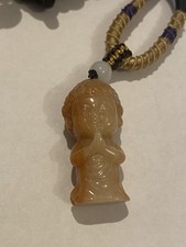 Natural Buddah Jade