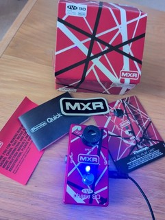 Dunlop MXR EVH Phase 90