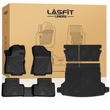 Cargo Mat Cargo Liners & Floor Mats Floor Liners for Subaru Forester 2025 2026