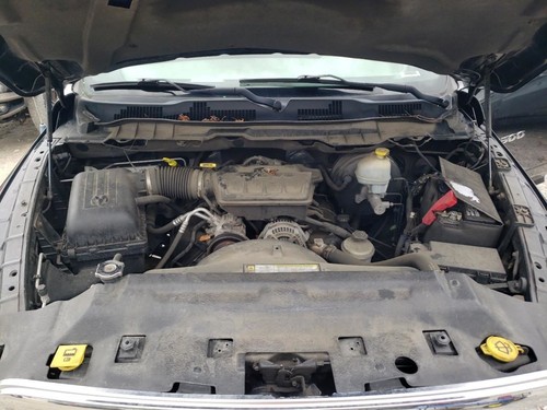 Speedometer Cluster MPH From 7/23/10 Fits 11 DODGE 1500 PICKUP 822852 - Picture 11 of 12