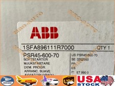 1PCS New In Box ABB PSR45-600-70 PLC Module Soft Starter#LD
