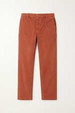 Vintage Bills Khakis Mens 38 Pleated Khaki Pants Rust/Peach Made in USA