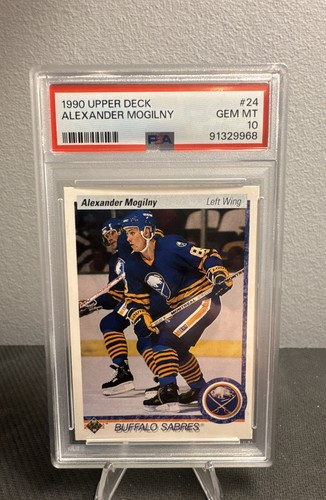 1990 Alexander Mogilny #24