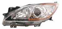 Depo 216-1158R-LDEM2 Scheinwerfer Rechts FüR Mazda 3 BL 12.08-09.13