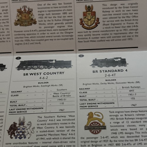 2004 Royal Mail Stamps Presentation Pack Locomotives Preserving Steam Age - Picture 4 of 10