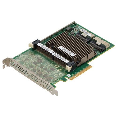HPE Controller Smart Array P840 16-CH SAS 12G PCI-E - 761880-001 - Bild 3 von 7