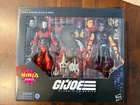 G.i Joe Classified #160 Cobra Ninja Force SLICE DICE 6" Hasbro Figure NEW!!