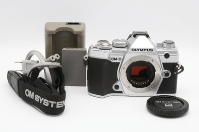 Olympus OM-D E-M5 Mark III 20.4MP Body Only Mirrorless Camera