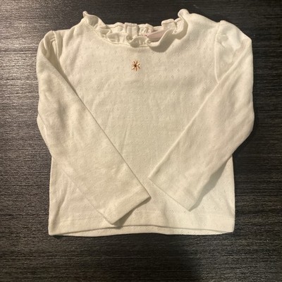 Girls Long Sleeve