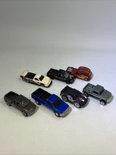 Hot Wheels/Matchbox Pick-Up Truck Toy Vehicle Lot Of 7 ML