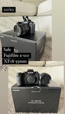 Fujifilm x Series s10