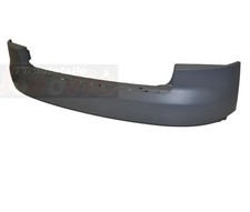 Hartsant Stoßstange Hinten Limo für Audi A4 Baujahr 2000-2004 nicht für Cabrio