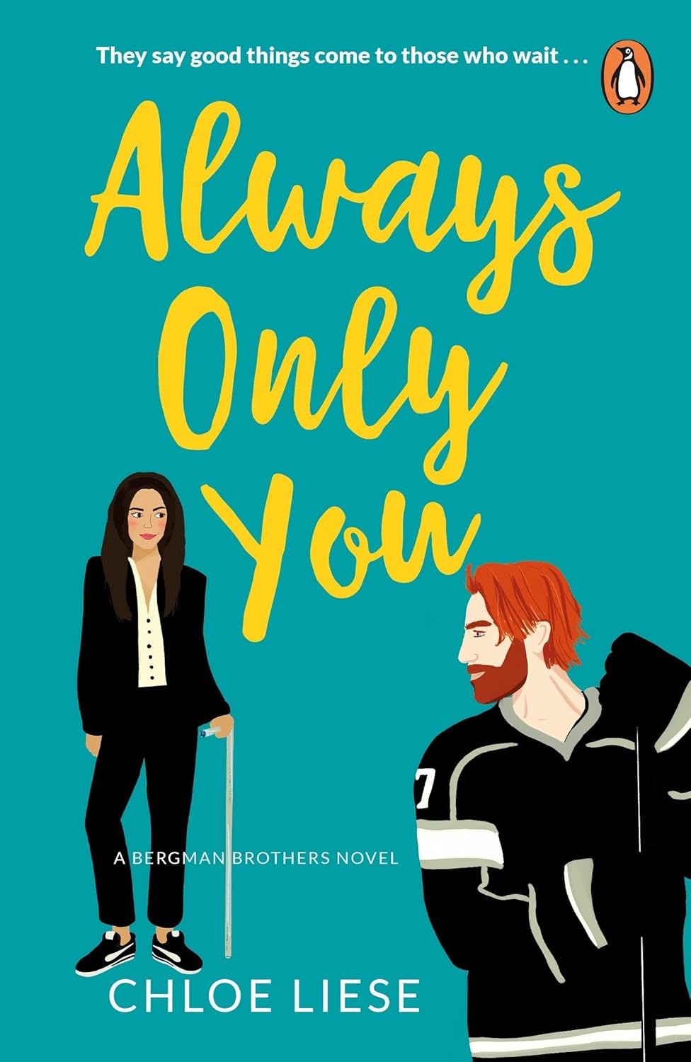 Always Only You by Chloe Liese - - Image 5