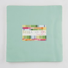 Bella Solids 10" Square Junior Pack in Home Town Sky by Moda