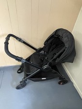 Ergobaby Stroller, Travel System Ready, 180 Reversible with One-Hand Fold, Gray