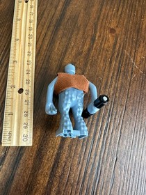 LEGO Harry Potter Troll Big Fig 4712 Cloth Vest Club Hogwarts Troll Figure