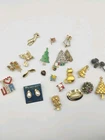 Vintage Costume Jewelry Lot Signed Trifari Monet  Richelieu And More
