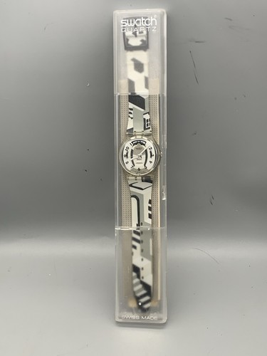 Swatch Perspective GK169 Vintage Watch, NOS
