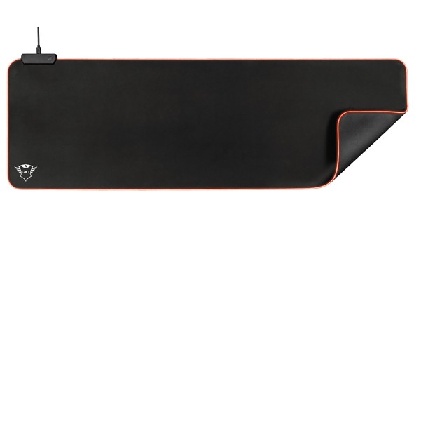 Tappetino da gioco GXT 764 Glide-Flex - per mouse XXL - con illuminazione RGB -
