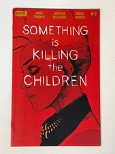 Something Is Killing the Children #1 First Print
