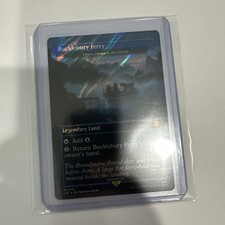 Bucklebury Ferry 0401 Surge Foil NM Pack Fresh LTR Realms and Relics