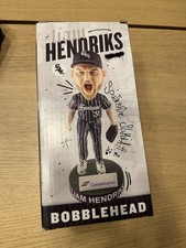 Liam Hendriks Chicago White Sox Slydah Bobblehead
