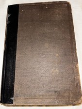 LECTURES ON THEOLOGY Richard Beard 1870 3rd Series  Owner: A.J. Holtzhausen 1954