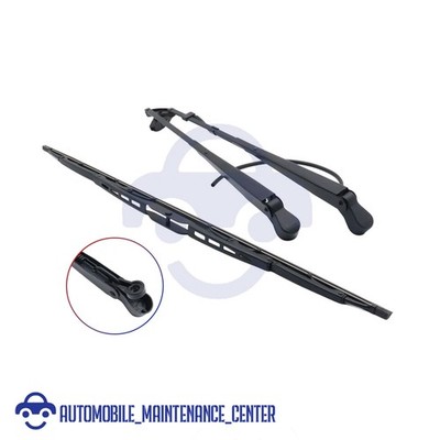 Windshield Wiper Arm & Wiper Blade 7188371 Fits Bobcat T190 S175 S250 T180 S130