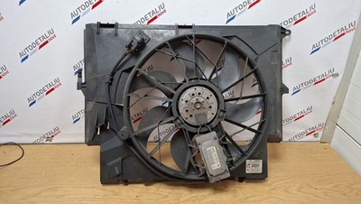 BMW 3 E90 E91 2010 Elektrolüfter 7801993 Diesel DVV16795