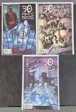 30 Days of Night 30 Days 'Til Death #1-3 IDW Publishing 2008 Missing #4 VF-NM+!