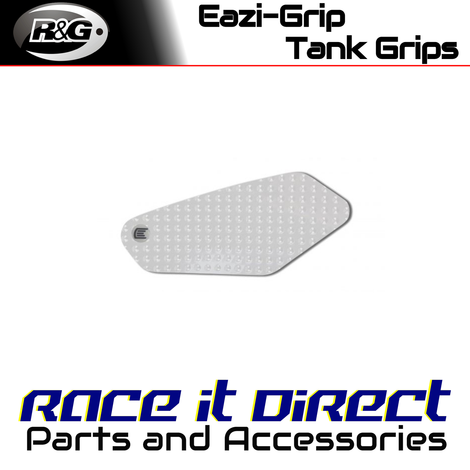 R&G - EVO109CL - Eazi-Grip Tank Grips