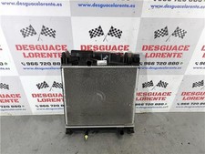 Radiateur Toyota IQ