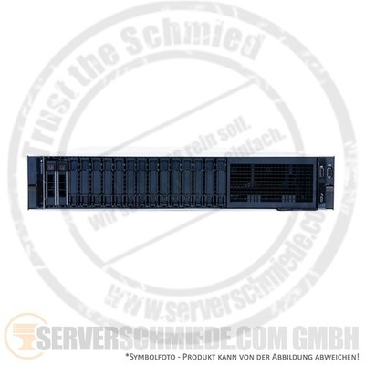 Dell PowerEdge R750 2U Server 16x 2,5'' SFF SAS 2x Intel XEON Scalable LGA4189 DD