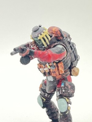 Ubisoft 3D printed collectibles Rainbow Six Siege Lion 2.5'' - M43