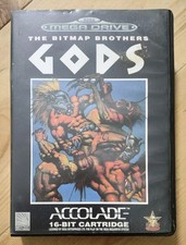 ebay® Auktion 147401035060 | Gods (Accolade 1993) - Sega Mega Drive ⚡ Thumbnail of ebay® auction 147401035060 | Gods (Accolade 1993) - Sega Mega Drive ⚡