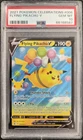 PSA 10 - 2021 Pokemon Celebrations Flying Pikachu V #006/025 - GEM MINT!