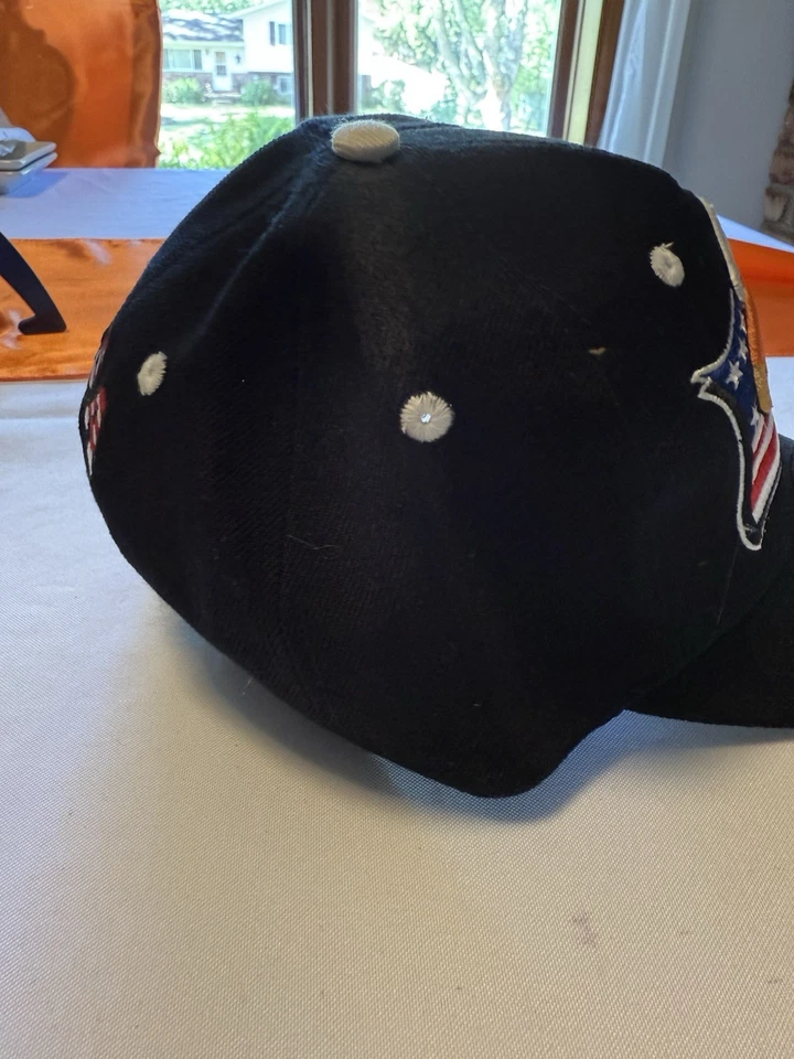 Team USA Men's Adjustable Baseball Cap - Image 3 of 4