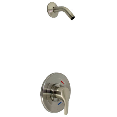    CFG T42315NHBN Baystone Shower Cycling Valve Trim - Brushed Nickel