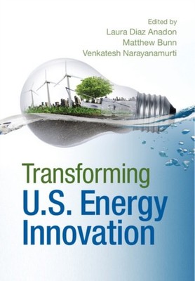 Transforming Us Energy Innovation by Laura Diaz Anadon HARDBACK 9781107043718