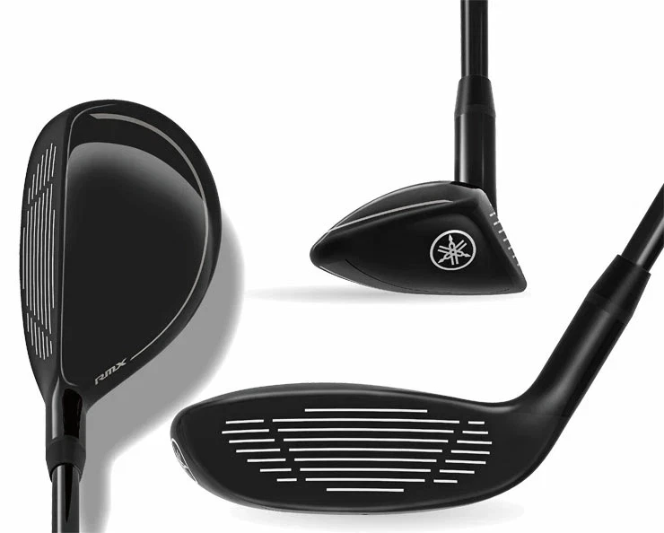 Yamaha RMX DD Utility 6H / TENSEI FR u70 S - Image 2 of 4