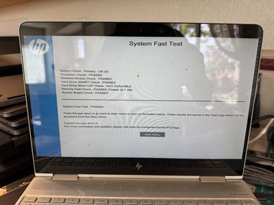 HP Spectre x360 2-in1 13-w023dx 13.3