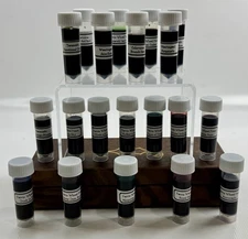 20 Fountain Pen Ink 4ml Samples Ferris Wheel Press Wearingeul Color Verse