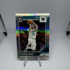 2024-25 Panini Donruss Optic - Vasilije Micic #55 Holo Prizm