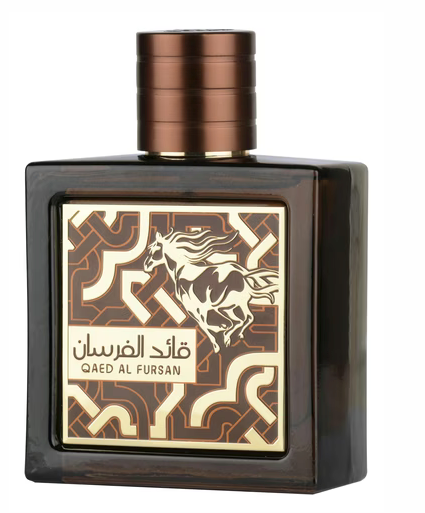 Lattafa Lavender/Amber Qaed Al Fursan Untamed Eau De Parfum 90Ml Spray - Image 4