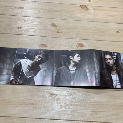 Out Of Print Big Bang Third Single Album Korea Taesung 2006