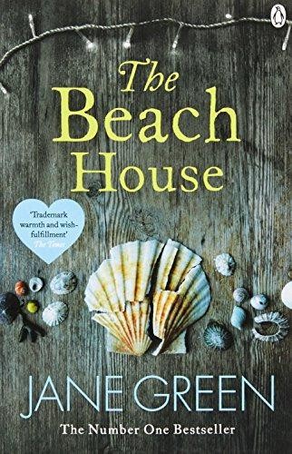 The Beach House - Green, Jane