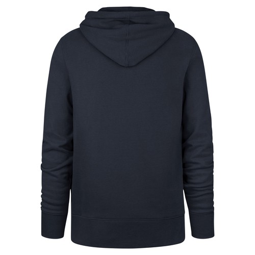 Men's '47 Navy Seattle Mariners Base Slide Headline Pullover Hoodie - Picture 3 of 3
